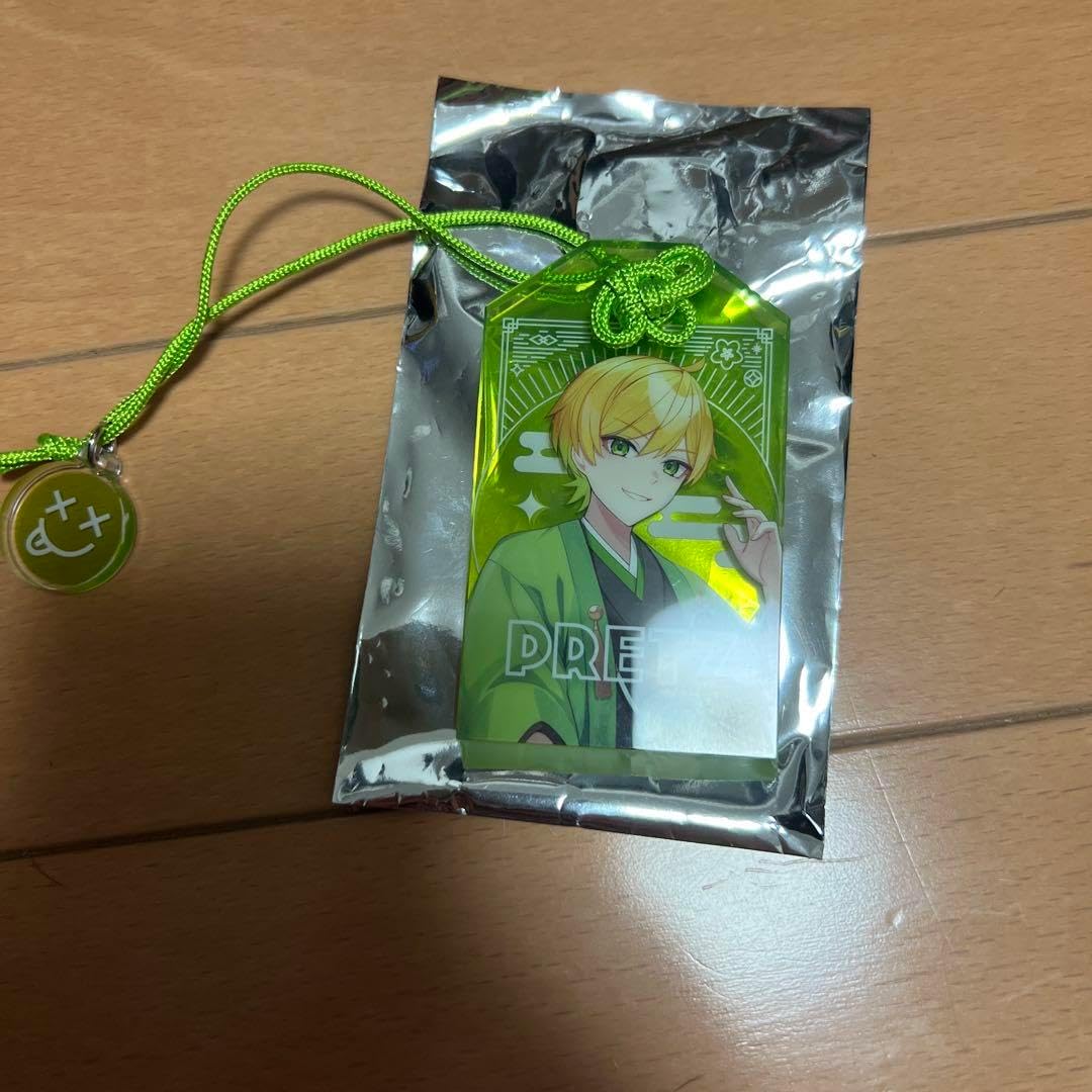 ぷりっつ　アクスタ　アクリルスタンド　ラバーキーホルダー 2025年最新】ぷりっつアクスタの人気アイテム - メルカリ ぷりっつ